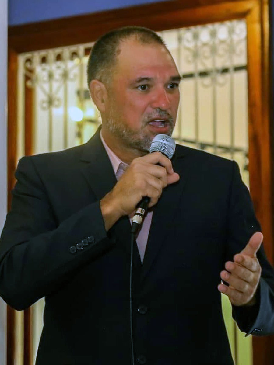 ING. CÉSAR FERNÁNDEZ
