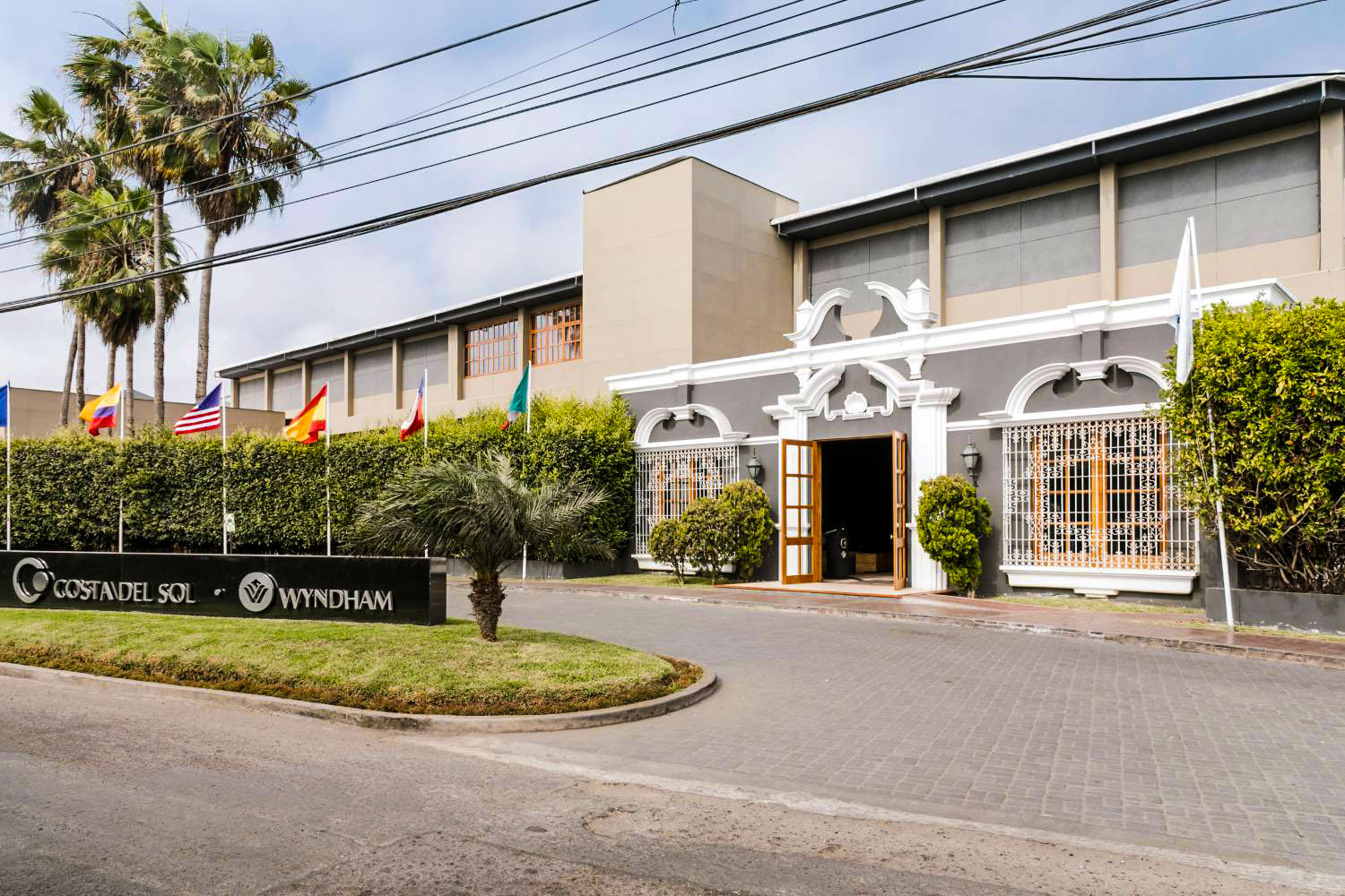 Hotel Costa del Sol Whyndam Hotel Costa del Sol Whyndam