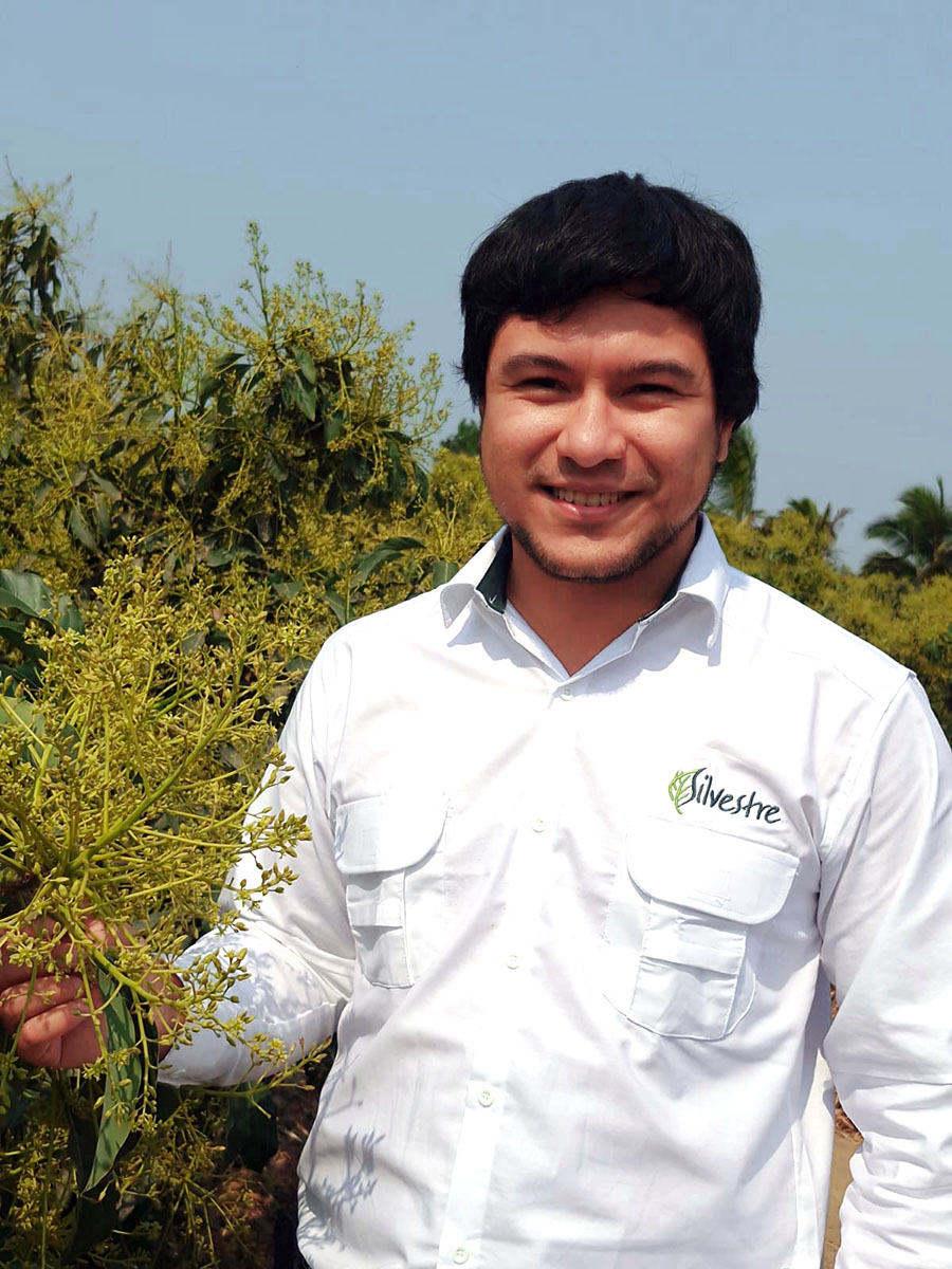 ING. CÉSAR FERNÁNDEZ