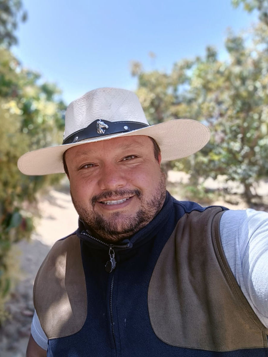 ING. CÉSAR FERNÁNDEZ