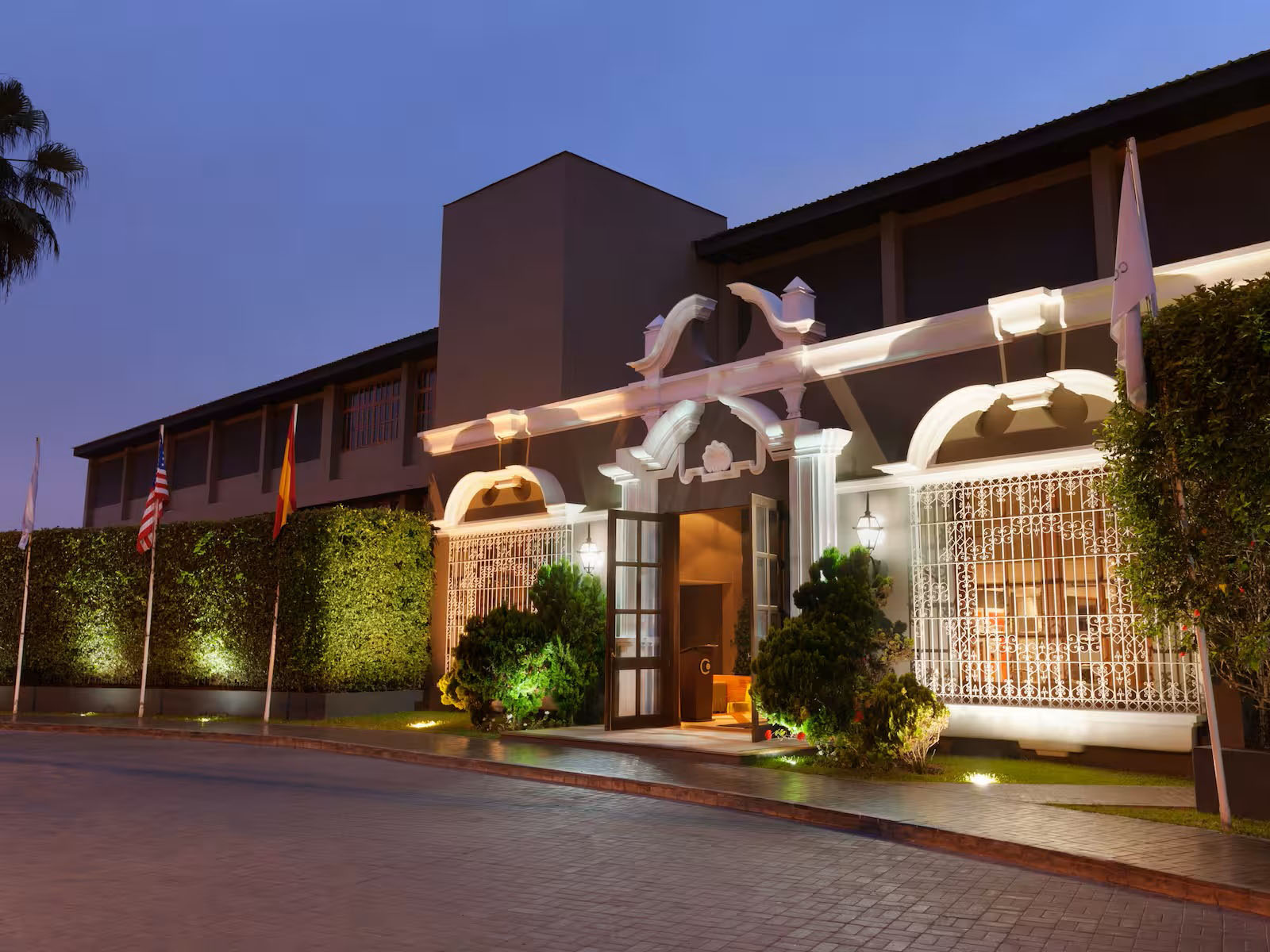 Hotel Costa del Sol Whyndam 4x3