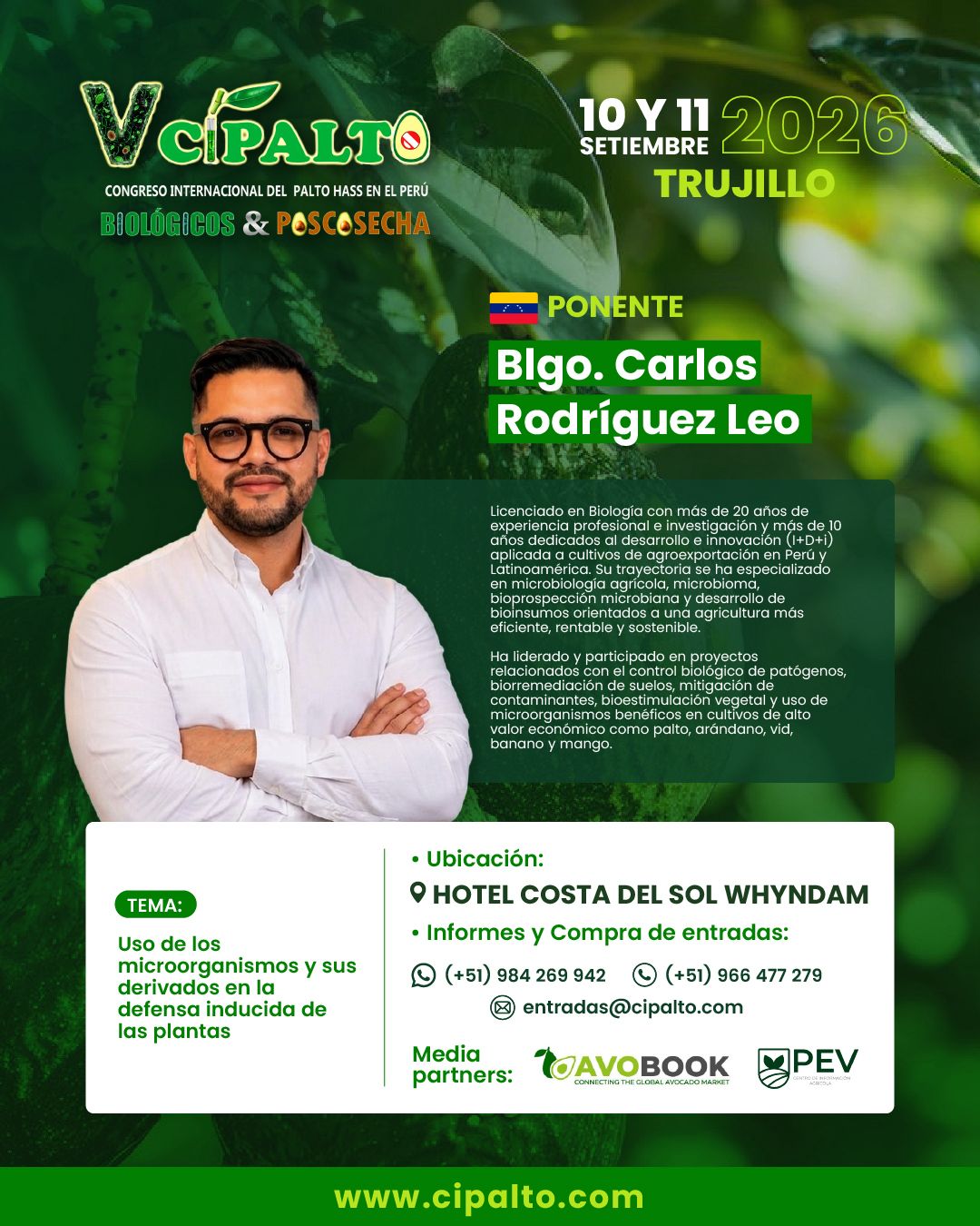 Carlos Rodriguez Leo