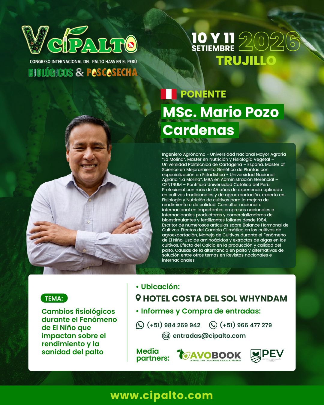 Mario Pozo Cardenas