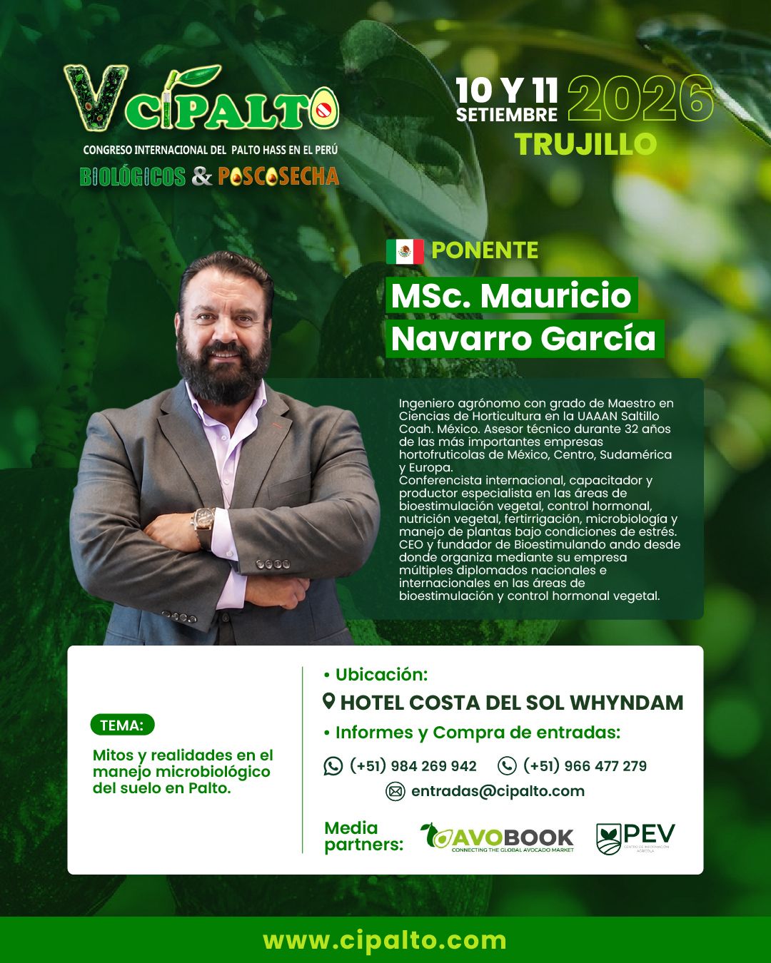 Mauricio Navarro Garcia