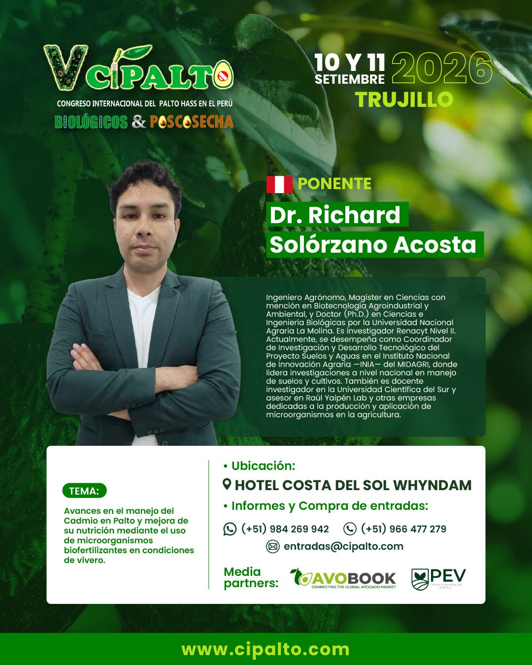 Richard Solorzano Acosta
