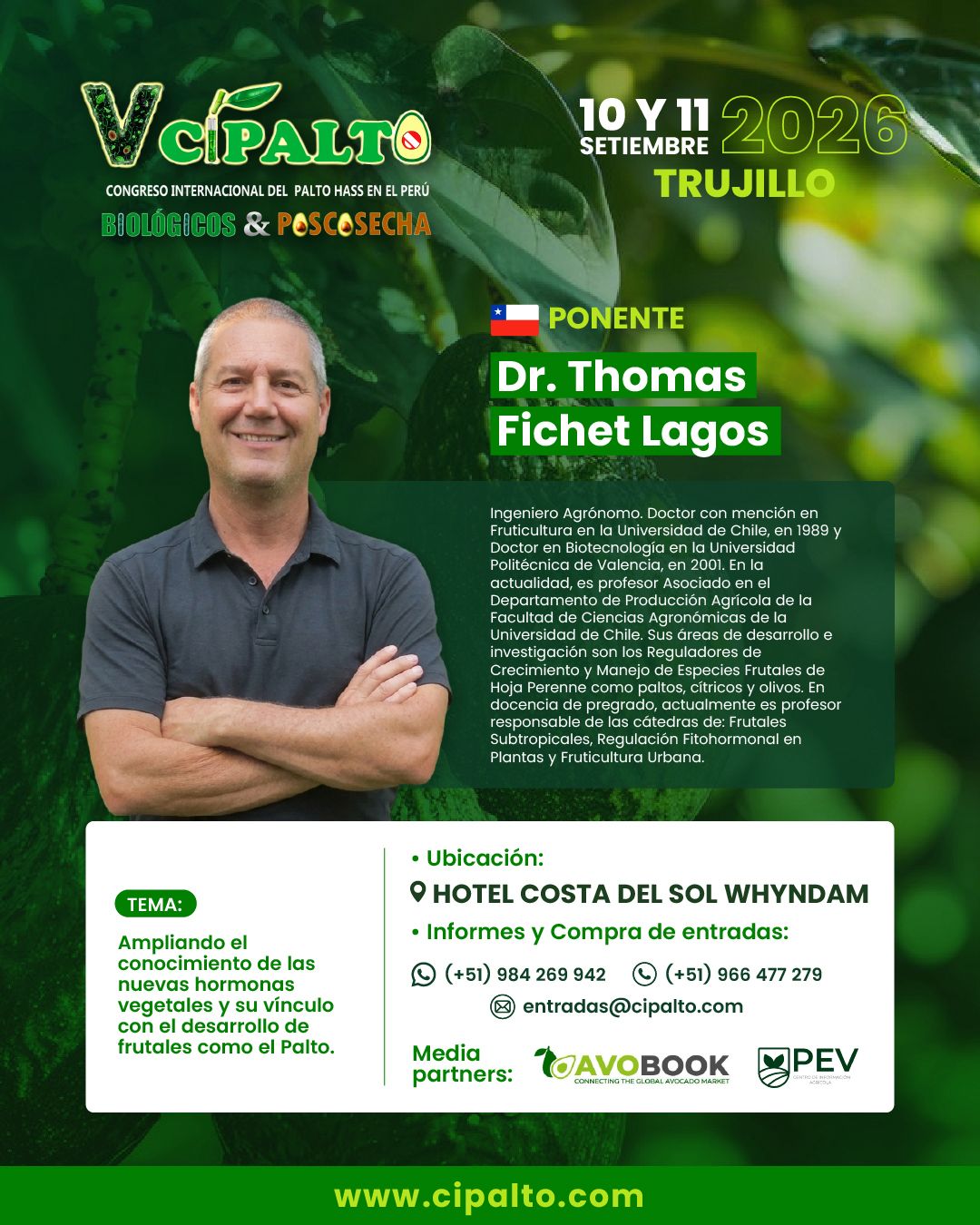 Thomas Fichet Lagos
