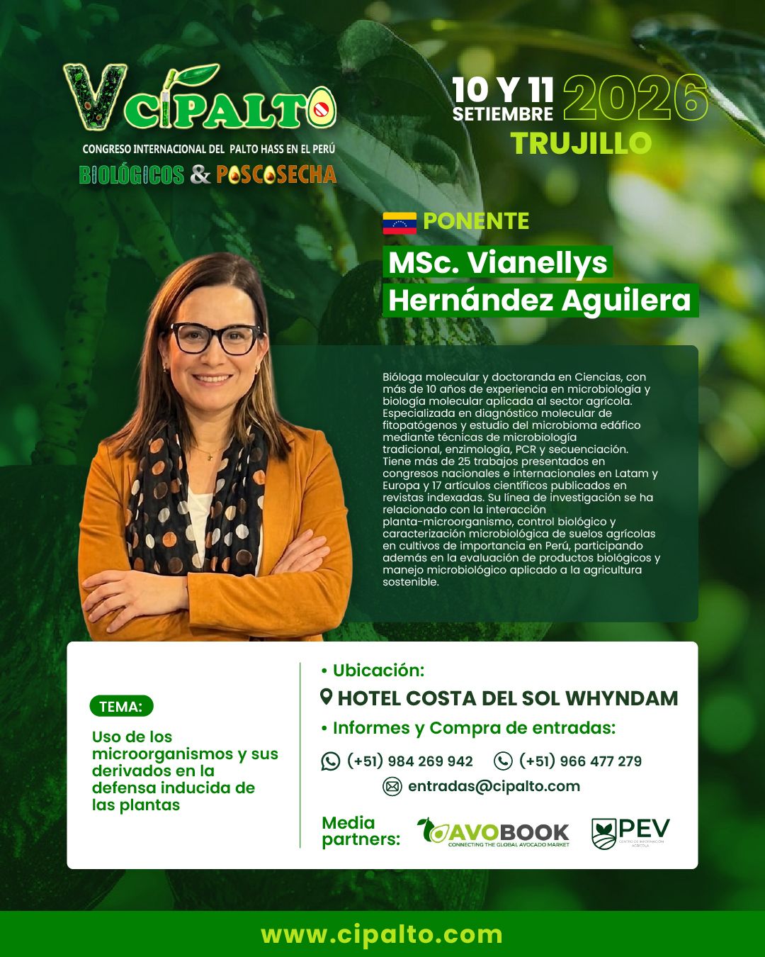 Vianellys Hernandez Aguilera